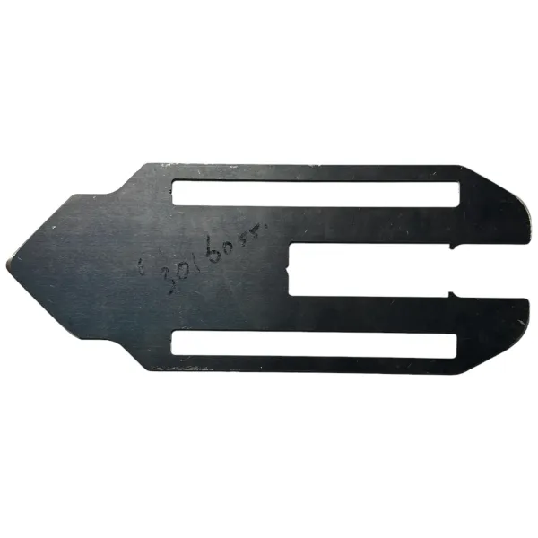 Slide plate Maic / Teco