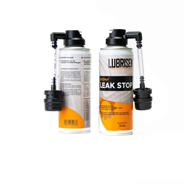 Lubrisen lekstop R1234YF