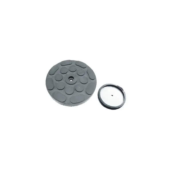 Hofmann / Autop Stenhøj / Finkbeiner / Weber / ATH-Heinl rubber pad for 2-post car lift steel plate