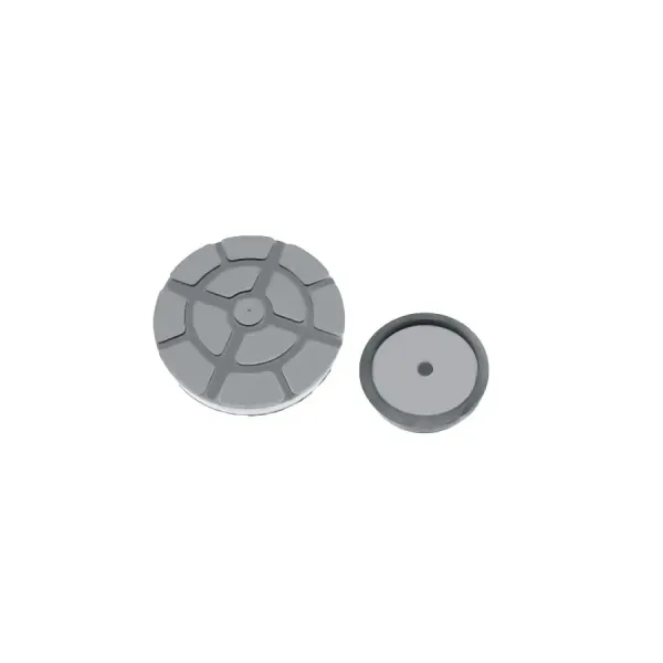 Werther / Omer / Orlandini / Ravaglioli / Space rubber pad for 2-post car lift steel plate