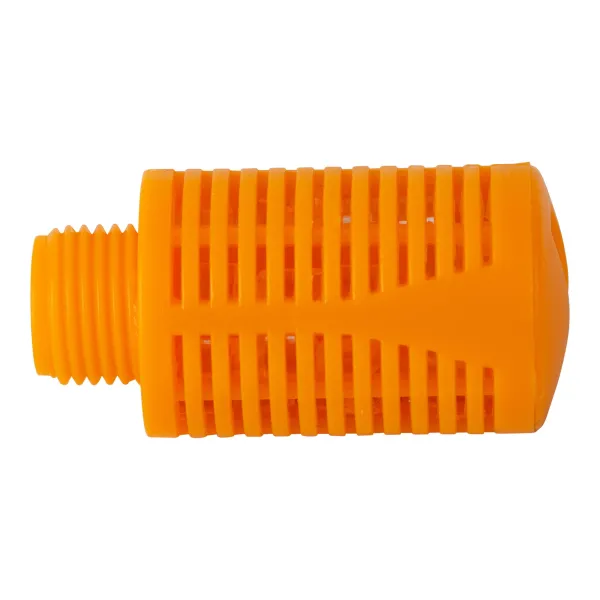 Pneumatische geluiddemper 1/4″