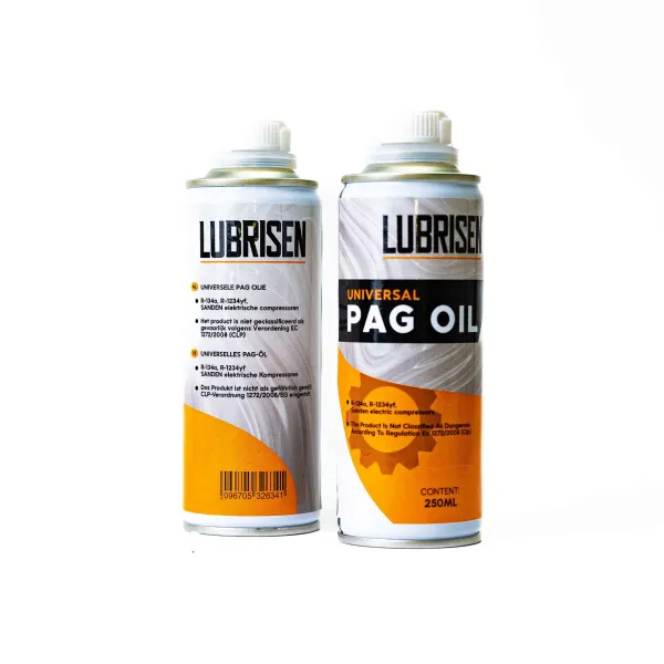 Lubrisen universele PAG olie 250ml