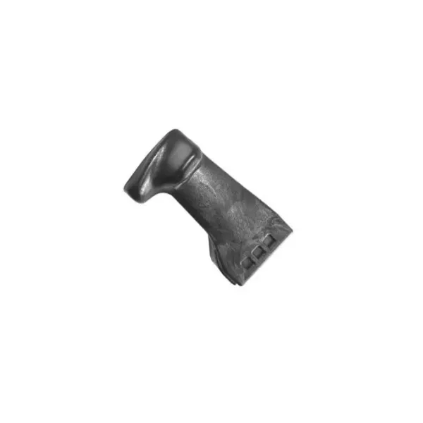 Butler / Ravaglioli / Hunter Wide tool head for lever less tyre changers G1000A113