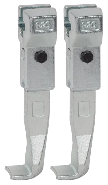 KUKKO 1-90-P 2 Standard-Abzugshaken