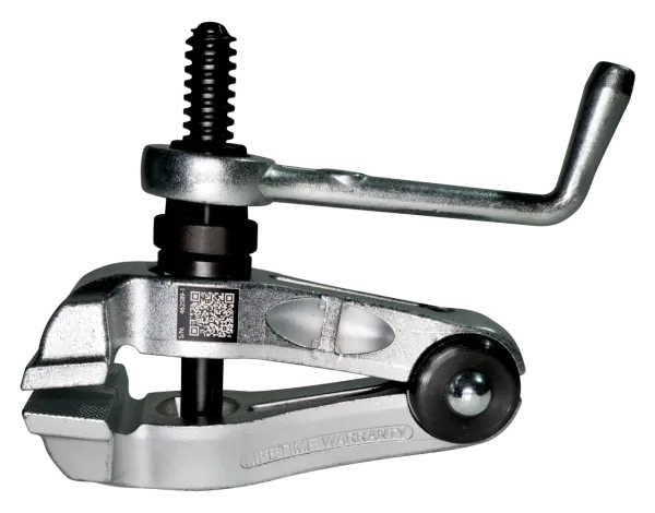 KUKKO 109-251 Spindel mit Mutter
