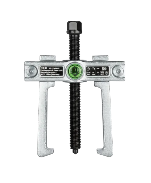 KUKKO 110-01-T Brücke für 2-armigen Universal-Abzieher "Techno" 110-01