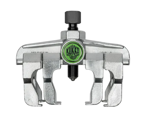 KUKKO 614051 Mechanische Spindel für Abzieher für Nockenwellenräder (VW/Audi) (Serie 118) 118-0, 118-1