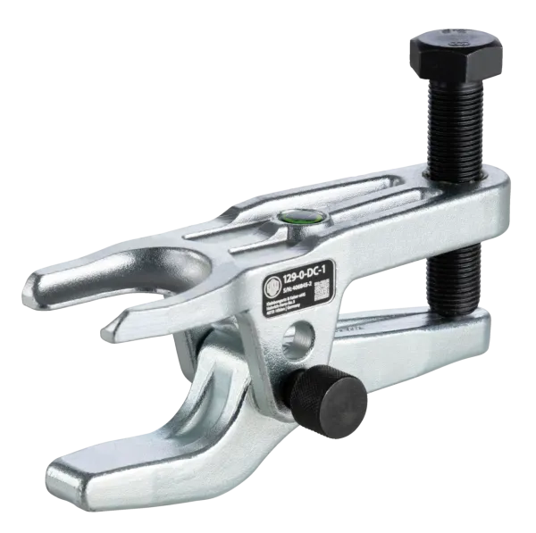 KUKKO 129DC1 Ersatzplatten für Kugelgelenk-Abzieher 129-0-DC-1