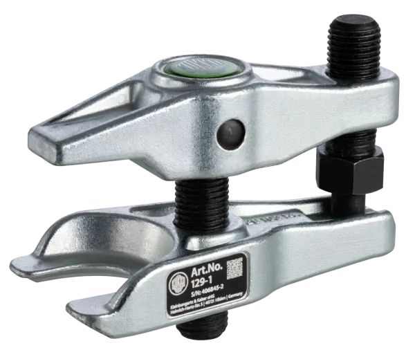 KUKKO 129131 Spannhebel für Kugelgelenk-Abzieher 129-1