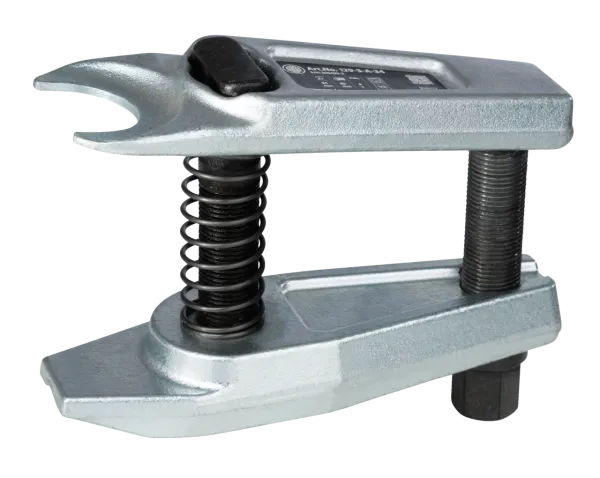 KUKKO 1293A3414 Ersatzplatten für Kugelgelenk-Abzieher 129-3-A-34