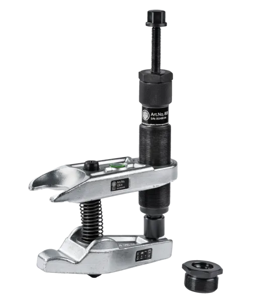 KUKKO 129-4-H Kugelgelenk-Ausdrücker mit kurzer Hydraulikspindel