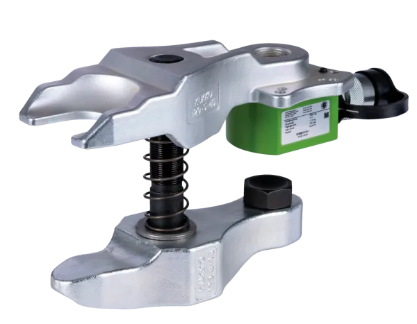 KUKKO 129-5-45-H10 Abzieher für Spur- und Druckstangenverbindungen mit hydraulischem Hubzylinder
