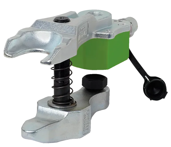 KUKKO 129-5-45-H20 Abzieher für Spur- und Druckstangenverbindungen mit hydraulischem Hubzylinder