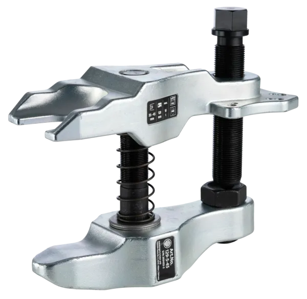 KUKKO 129456L Mittelspindel für Spur-/Druckstangenabzieher