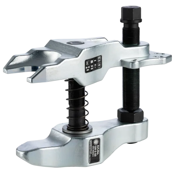 KUKKO 1295014 Ersatzplatten für Kugelgelenk-Abzieher 129-5-50