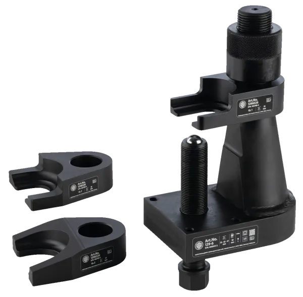 KUKKO 1296126 Gabel für Kugelgelenk-Abzieher Größe 2 (32 mm)