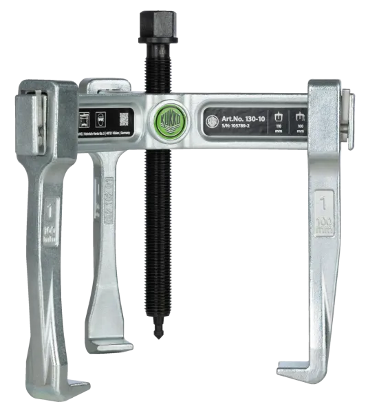KUKKO 130-10-T Brücke für 3-armigen Universal-Abzieher "Economy" 130-10
