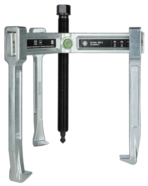 KUKKO 130-3-T Brücke für 3-armigen Universal-Abzieher "Economy" 130-3