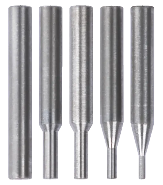 KUKKO 140-S-E 5 Ersatzspitzen für Mikro-Abzieher