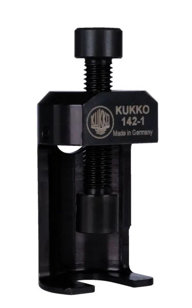 KUKKO 142100 Komplette Spindel für Universal-Wischerarmabzieher 142-1, 142-2, 142-3