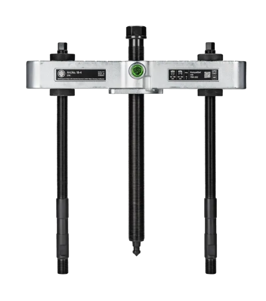 KUKKO 18-4-T Brücke für Abziehvorrichtung 18-4, 18-4-B, 15-D, 226-4/11, K-226-4/12