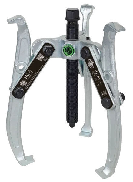 KUKKO 202-3-260-S 3 Abzugshaken (Satz)
