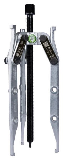 KUKKO 202-1-T Brücke für 3-armigen Universal-Abzieher mit umkehrbaren Abzugshaken 202-S, 206-01, 209-01, 202-1, 42-4