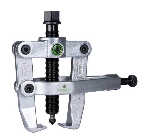 KUKKO 204201 Zwinge komplett für 2-armigen Universal-Abzieher mit Seitenklemme 204-2, 210-1, 204-02, 204-1, 204-V