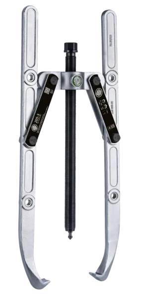 KUKKO 201-3-T Brücke für 2-armigen Universal-Abzieher mit umkehrbaren Abzugshaken 205-3, 205-2-B, 205-3-B, 201-4, 208-2-B, 201-3, 205-1, 205-2, 205-1-B