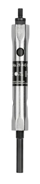 KUKKO 21-4-E-180 Verlängerung für Innenauszieher, Länge der Verlängerung 180 mm