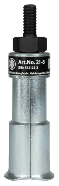 KUKKO 21-8 Binnentrekkers met 2 schalen Ø 56-70 mm