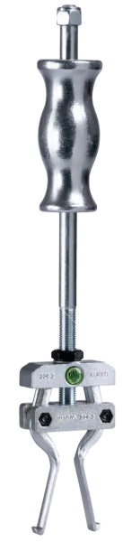 KUKKO 21-G-2 Binnentrekker met slagtrekker, tot 50 mm klembereik, met 1 kg slagmassa