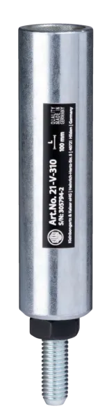 KUKKO 21-V-310 Verlängerung für Innenauszieher 100 mm