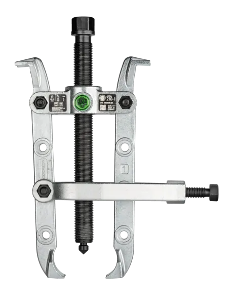 KUKKO 204-2-T Brücke für 2-armigen Universal-Abzieher mit Seitenklemme 210-1, 204-2, 204-02, 204-V
