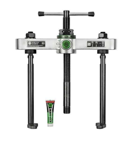 KUKKO 22-5-T Brücke für Gegenhalter 22-5