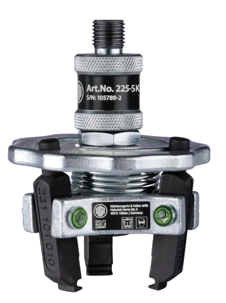 KUKKO 225-SK 3-armiger Abzieher mit selbstzentrierenden Abzugshaken