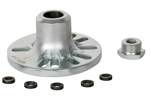 KUKKO 229-03 Nabenabzieher (ohne Hydraulikspindel) 229-2, 229-3, 229-1-1, 229-1-2