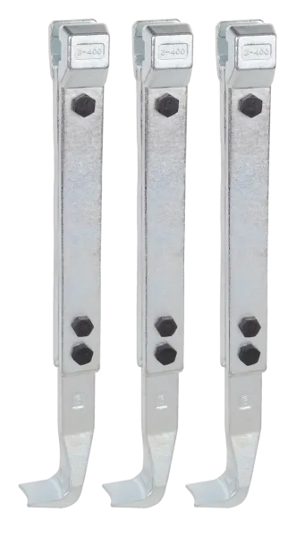 KUKKO 3-400-S Standard-Abzugshaken (Satz, Spanntiefe 400 mm)
