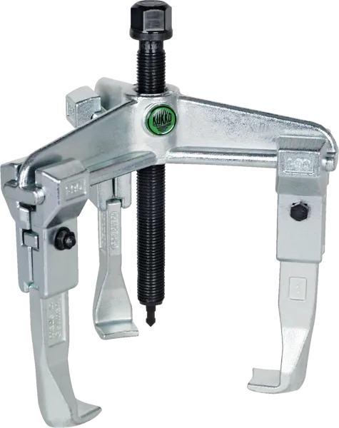 KUKKO 30-1 3-armiger Universal-Abzieher 90 x 100 mm