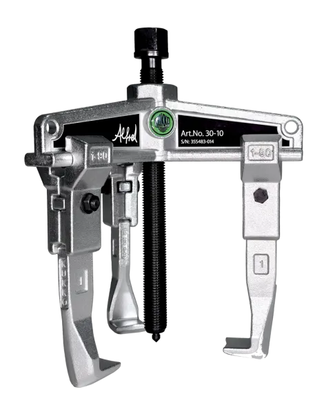 KUKKO 30-10 3-armiger Universal-Abzieher 120 x 100 mm