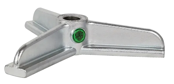 KUKKO 30-10-T Brücke für 3-armigen Universal-Abzieher 30-10