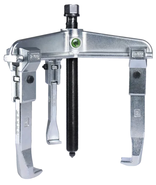 KUKKO 30-20 3-armiger Universal-Abzieher 200 x 150 mm