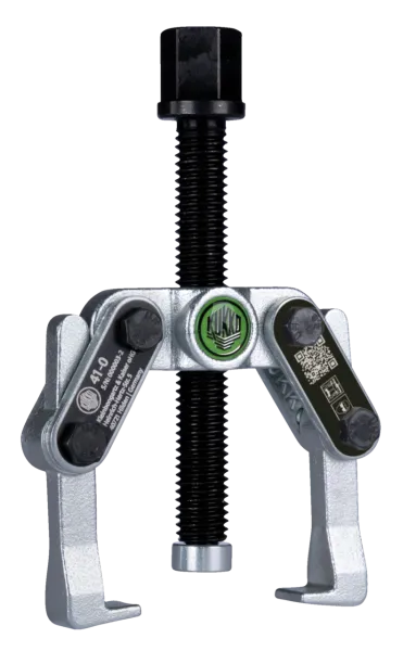 KUKKO 41-0-40-P 2 Abzugshaken (Paar)