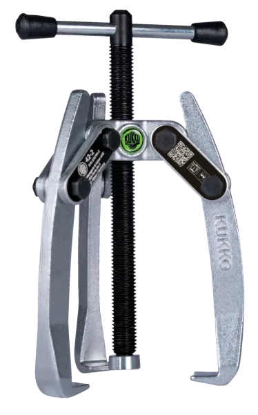 KUKKO 42-1-T Brücke für 3-armigen Universal-Abzieher mit schwenkbaren Abzugshaken 42-2, 42-1