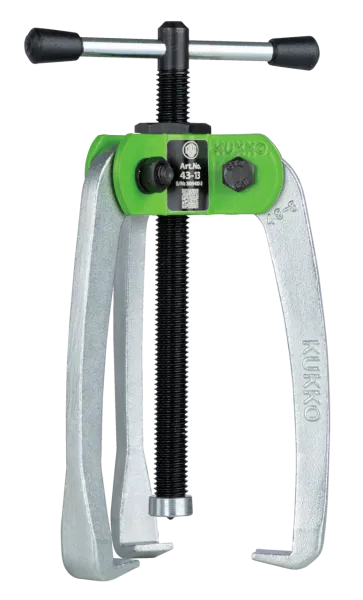 KUKKO 43-3-206 Mechanische Spindel für manuelle Kleinteile-Abzieher 43-13, 43-3