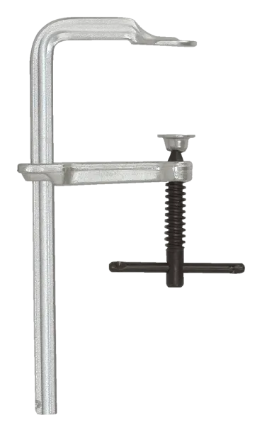 KUKKO ET-6180760-K Spindel mit Knebelgriff für Leimzwingen VIRIDIS 469K1250-120, 469K0400-120, 469K1000-120, 493K0600-120, 493K0400-120, 493K2000-120