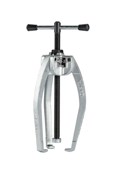 KUKKO 483-2-T Brücke für 3-armigen Universal-Abzieher mit Auto-Snap 483-2