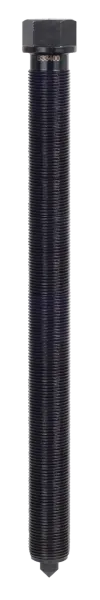 KUKKO 633400 Mechanische Druckspindel Ø 33,249 mm für Spindelgewinde G 1" / 11, 400 mm Länge, 6,9 mm Gewinde