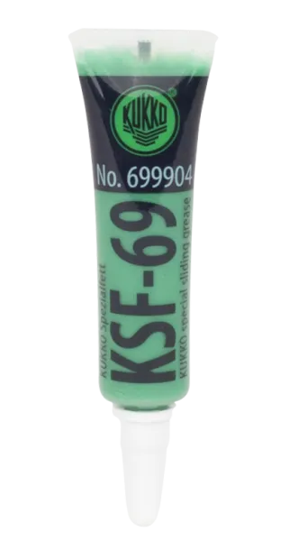 KUKKO 699904 KUKKO Spezialfett für Druckspindeln (4 g)