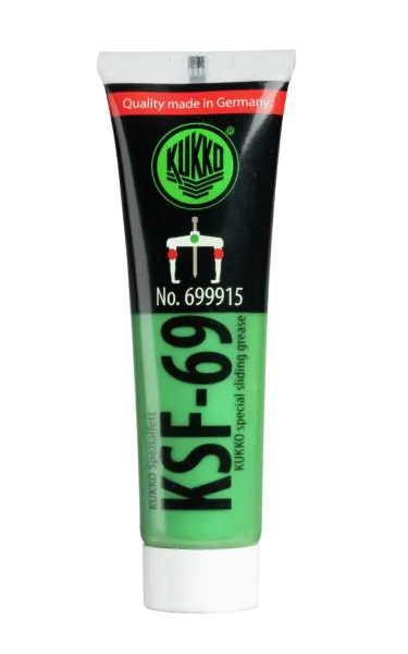 KUKKO 699915 KUKKO Spezialfett für Druckspindeln (15 g)